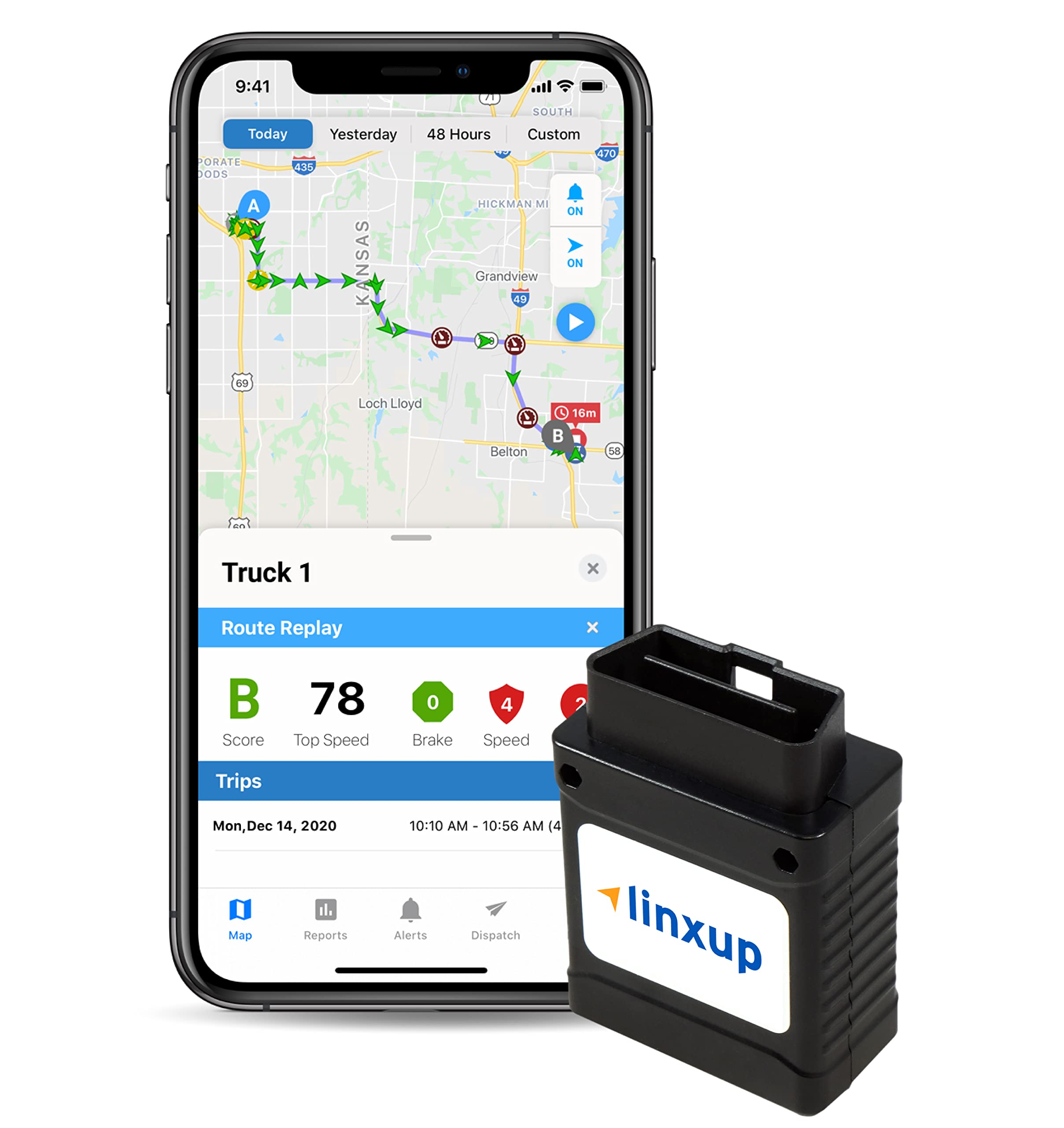 Vehicle & Personal GPS Tracking & Monitoring