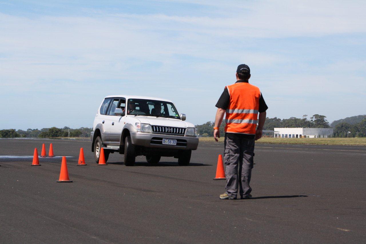 Defensive Driver Training