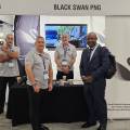 Black Swan at the 17th PNG Resources & Energy Investment Conference