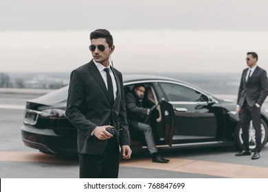 Client Vehicle Escorts